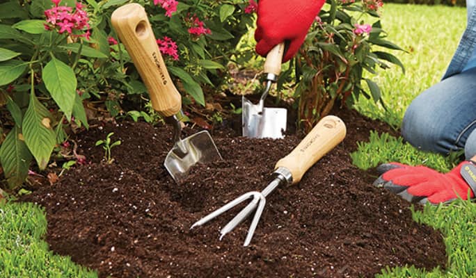 How to choose gardening tools
