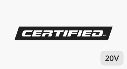 Certified Logo