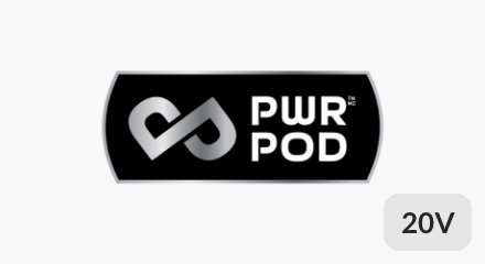 Logo PWR POD