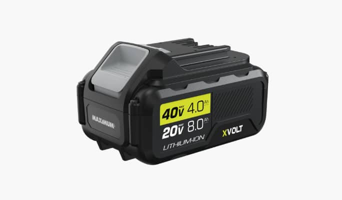 Power Tool Batteries & Chargers 