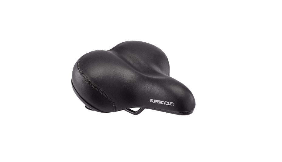 Supercycle bike seat. 