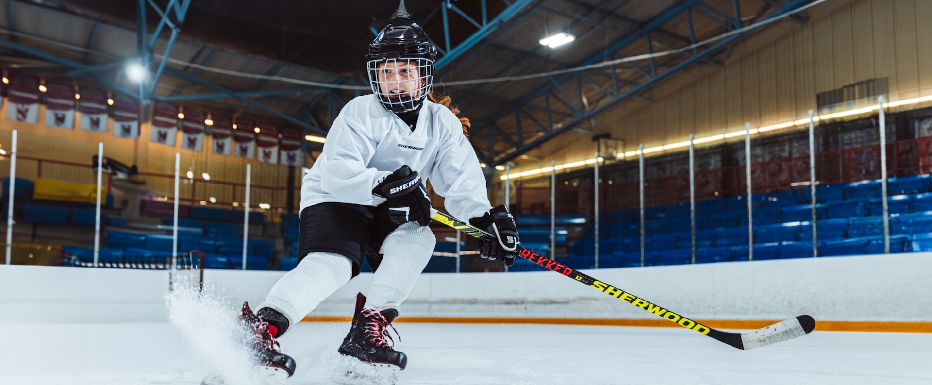 Prêt à répondre à l’appel de la glace?