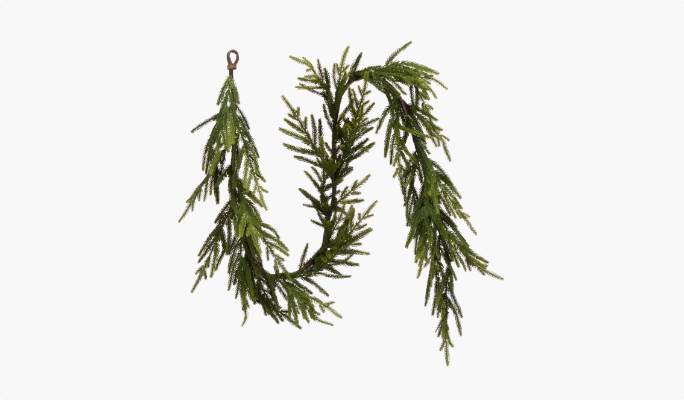 CANVAS Outdoor Garland