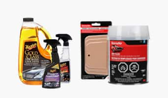 Automotive Cleaning Supplies & Body Repair