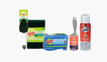 Cleaning Tools, Chemicals & Accessories