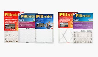 Filtres de fournaise