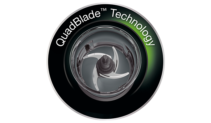 QuadBlade Technology