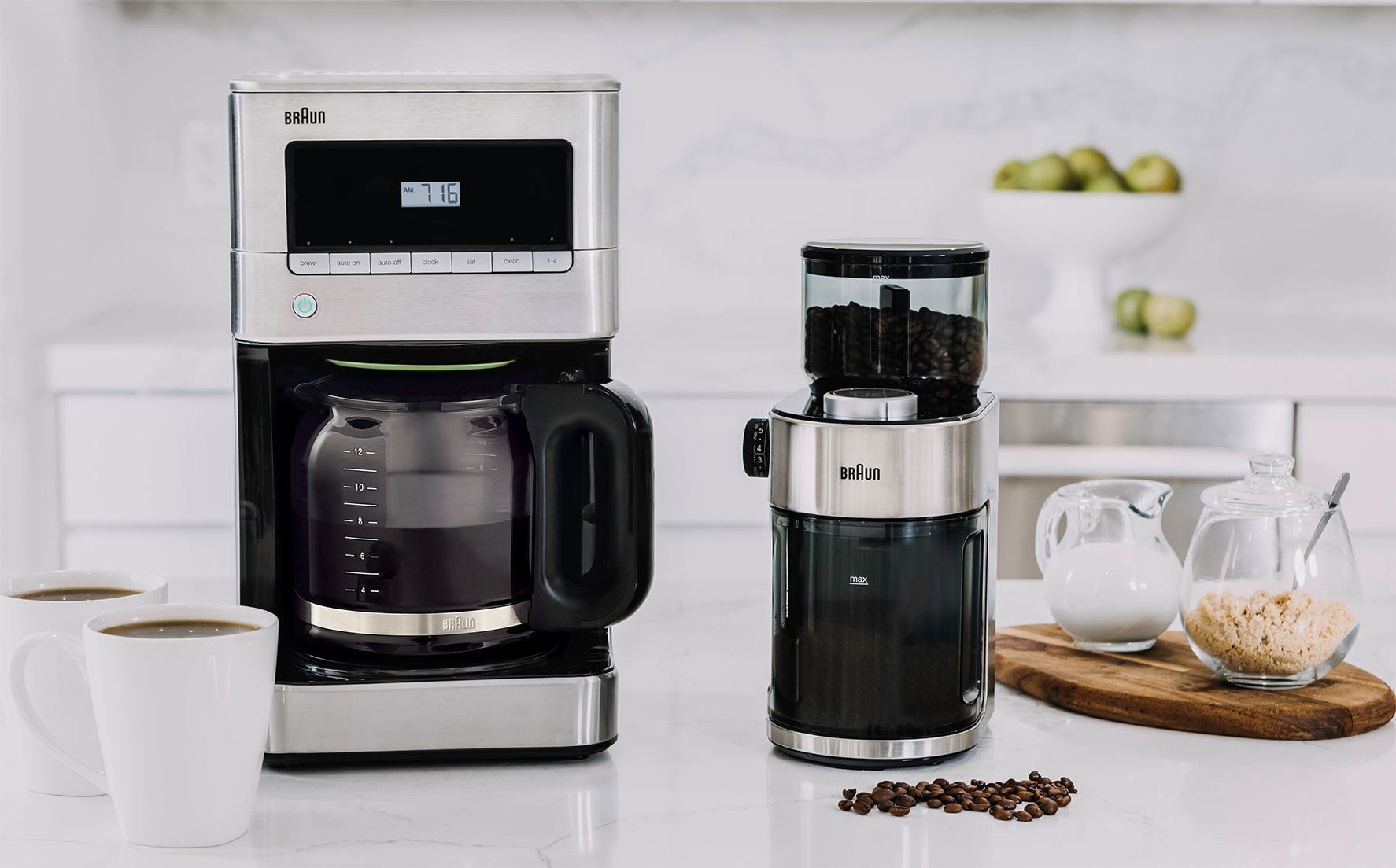 English Discover all the tools you need to brew your perfect cup.