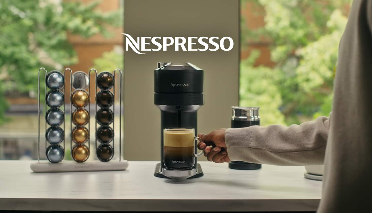 Why Choose Nespresso?