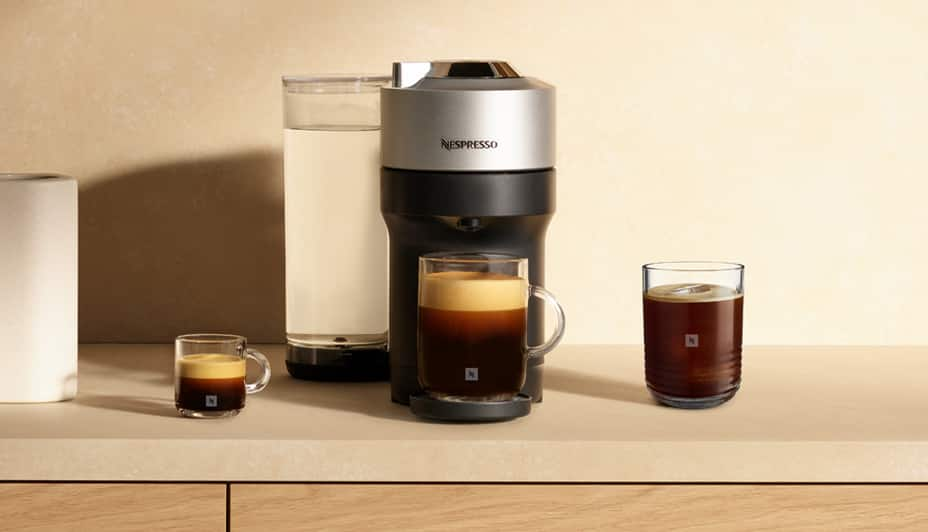 Vertuo Coffee Machines