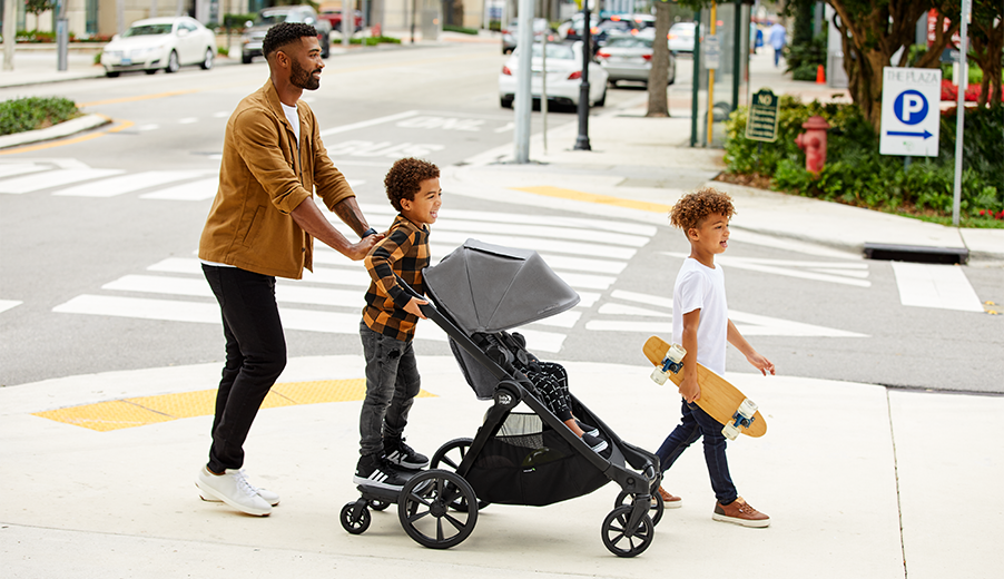 The Baby Jogger City Select 2 Stroller