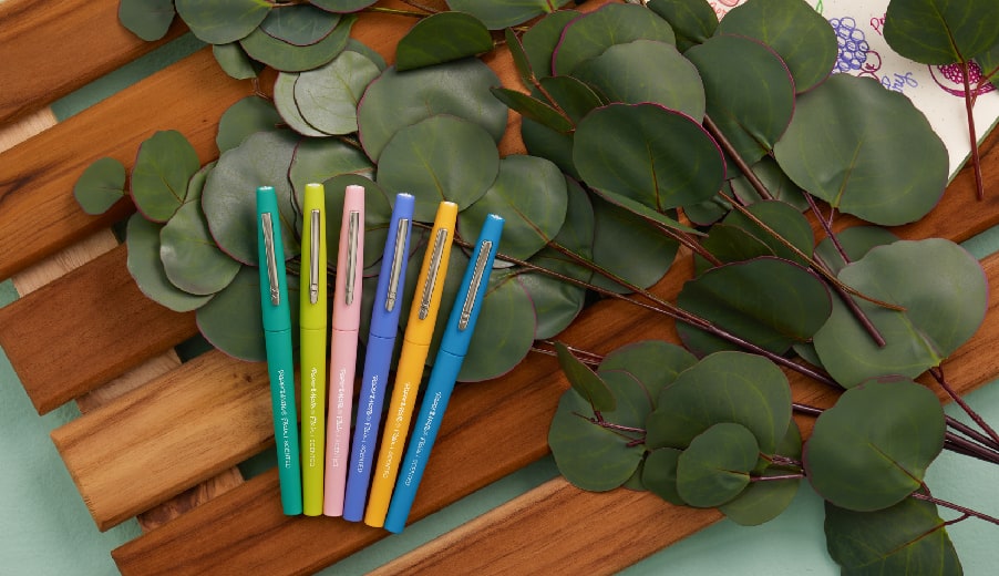 Paper Mate Flair Scented Felt Tip Pens