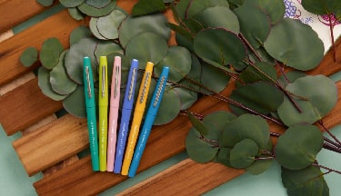 Paper Mate Flair Scented Felt Tip Pens