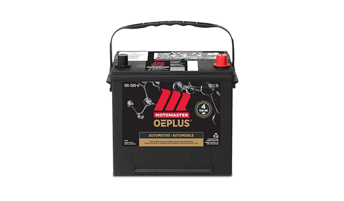 Car & Truck Batteries