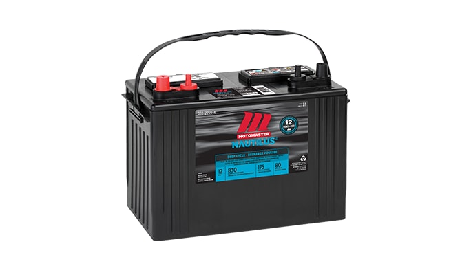 RV Batteries