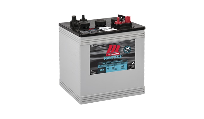 Solar & Deep Cycle Batteries