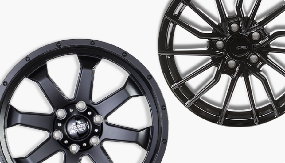 Économisez jusqu'à 200 $ sur un lot de 4 jantes en alliage