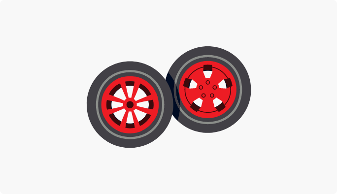 Découvrez tout ce qu'il faut savoir sur les pneus grâce à notre FAQ.