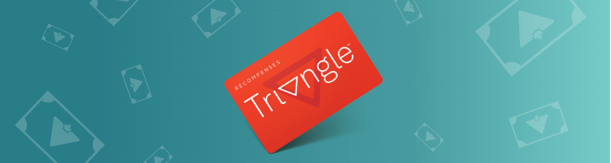 Gagnez de l'Argent CT et profitez d'offres de prime avec Récompenses Triangle. Rejoignez-nous aujourd'hui et inscrivez-vous pour échanger.