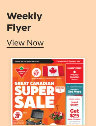 View our weekly flyer now.
