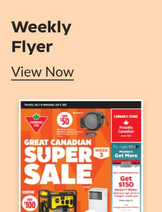 View our weekly flyer now.