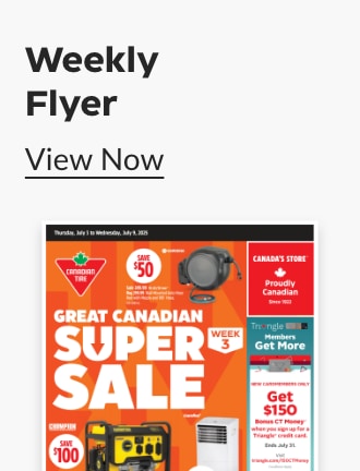 View our weekly flyer now.
