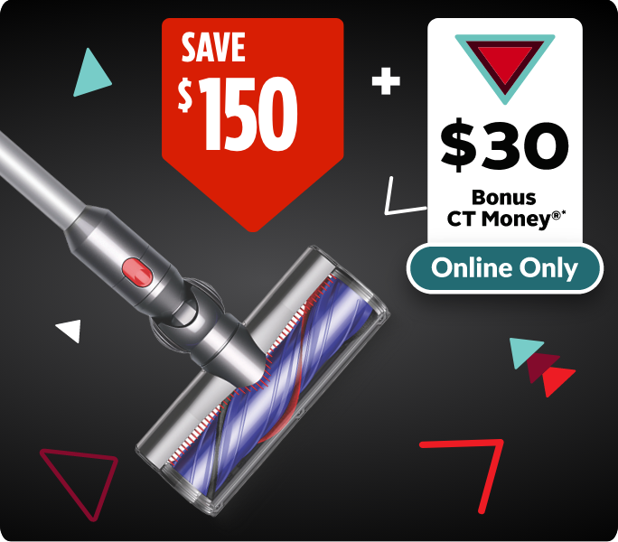 SAVE $150 + GET $30 BONUS CT MONEY® Online only