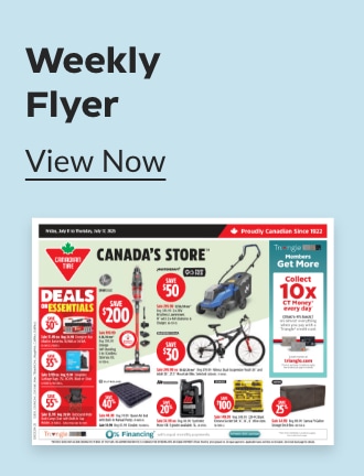 View our weekly flyer now.