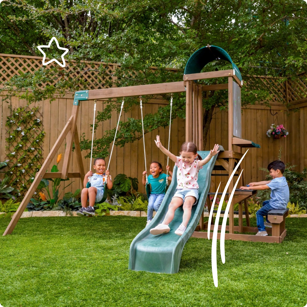 Outdoor Playsets