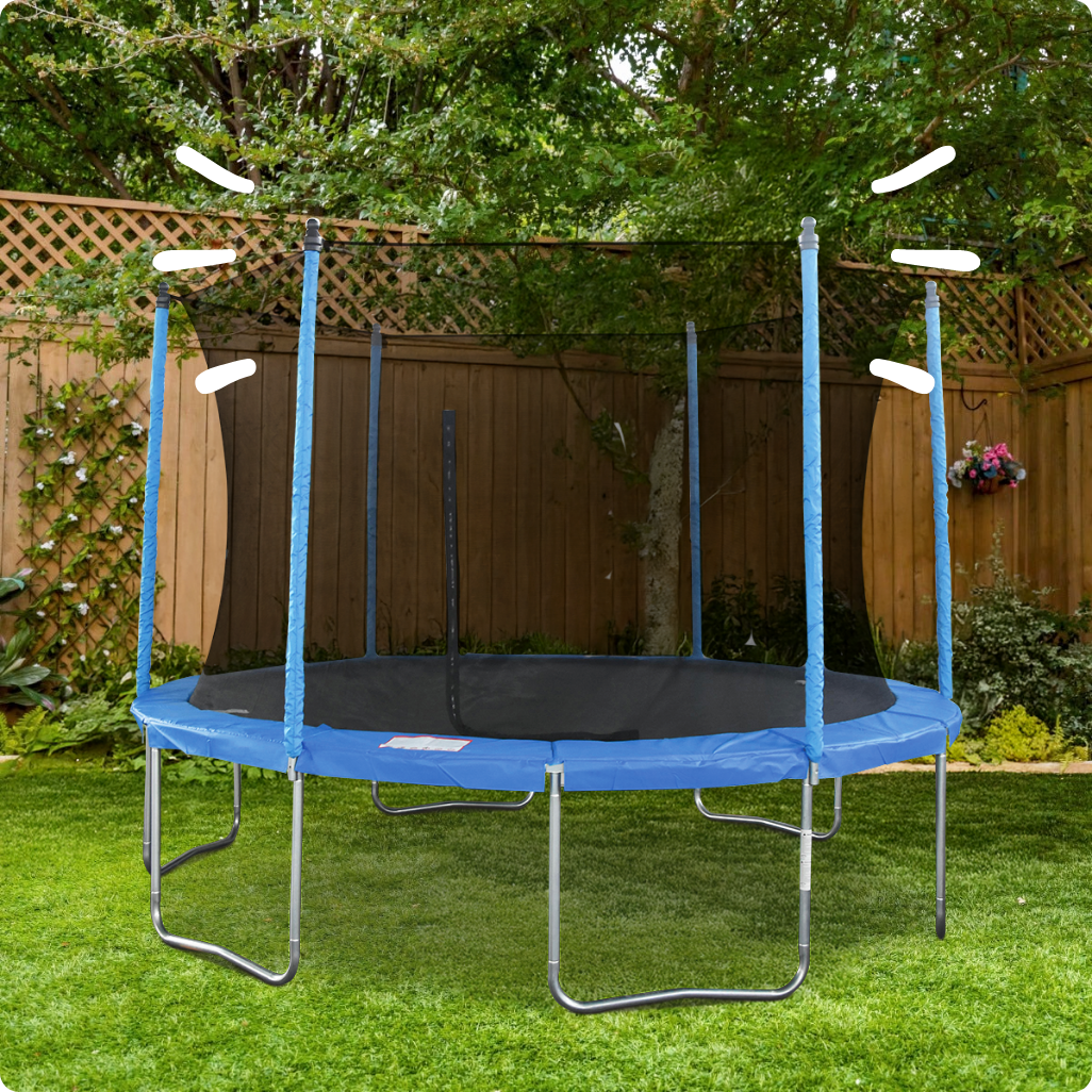Trampolines