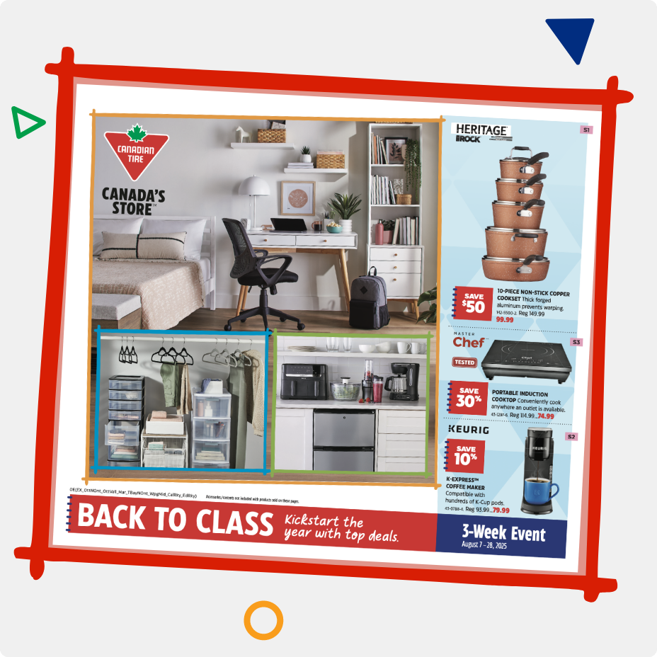 View our Back to School Guide now.