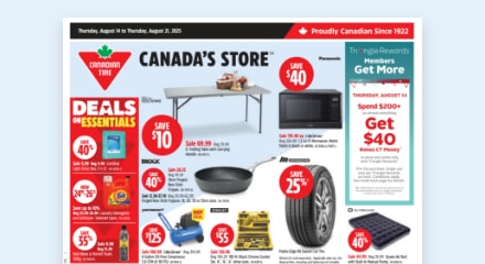 Weekly Flyer
