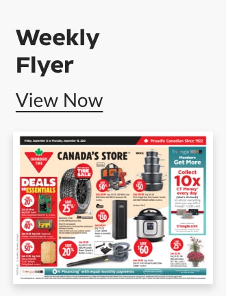View our weekly flyer now.