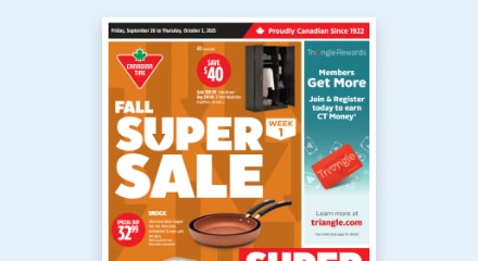 Weekly Flyer