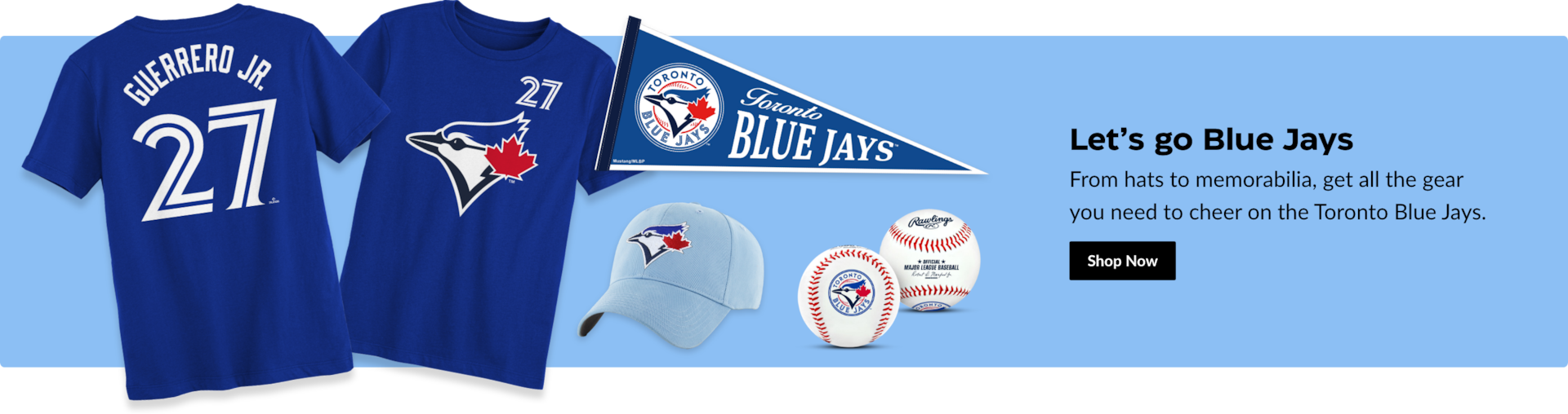 Blue Jays Banner