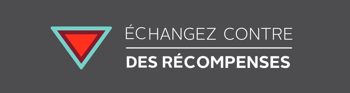 Obtenez une remise de 20 % en Argent CT lorsque vous échangez de l’Argent CT. Soit 50x. Le 24 octobre. Des conditions s’appliquent.