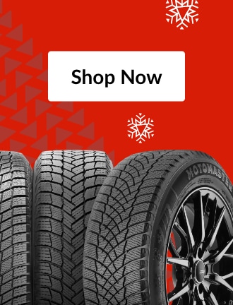 Shop the Biggest Tire Sale now and save up to 25%.