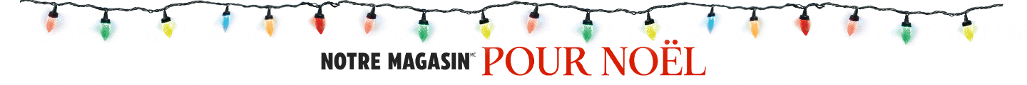 Notre Magasin pour Noël