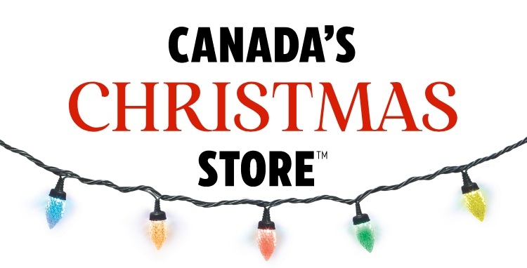 Canada's Christmas Store