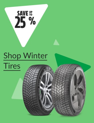 Shop Winter Tires.
