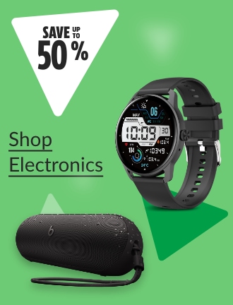 Shop Electronics.