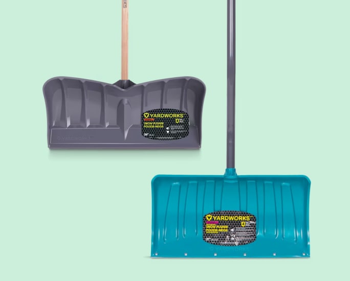 Shop Shovels & Rakes now.