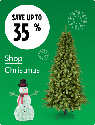 Save up to 35% on Christmas.
