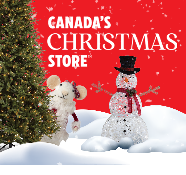 Canada's Christmas Store