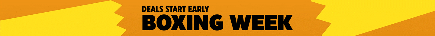 Boxing Week deals start early.