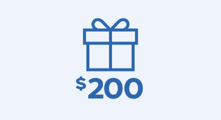 Gifts under $200