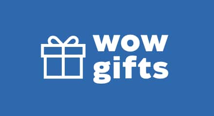 Wow-factor gifts