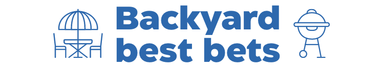 Backyard best bets Find gifts to help Dad do it all outdoors, from the grill to the garden.