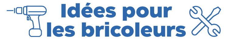 Idées pour les bricoleurs Remplissez sa boîte à outils de perceuses, de douilles et d’autres articles essentiels pour faciliter chaque projet.
