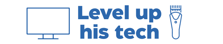Level up his tech  Skip the tie this year and surprise him with the gear and gadgets he really wants.